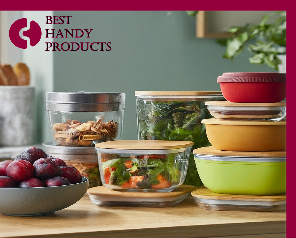 Best NonToxic Food Storage Containers Updated 2024